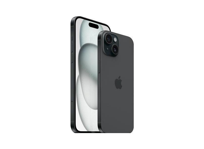 Smartphone Apple iPhone 15 Plus 256GB Câmera Dupla