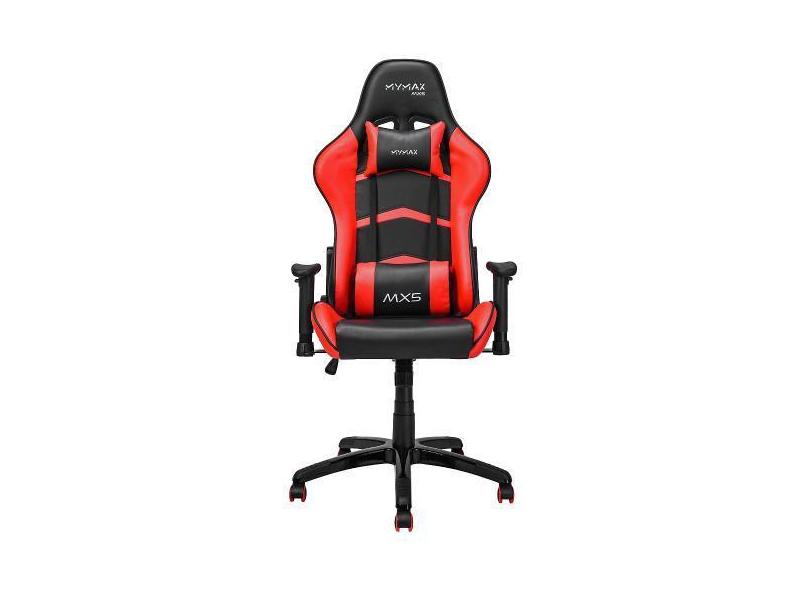 Cadeira Gamer Mx5 Giratoria Mymax