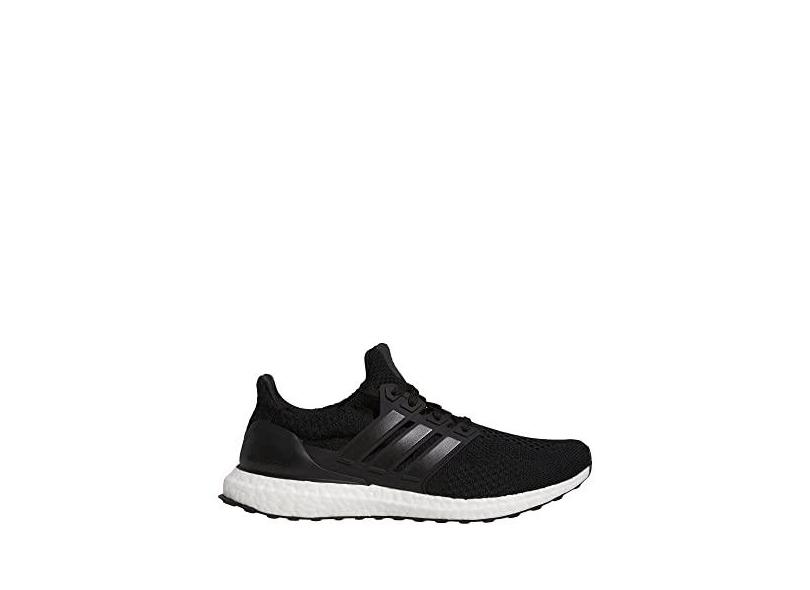 adidas Ultraboost 5.0 Alphaskin Tênis de corrida feminino, Preto/Preto/Preto, 40