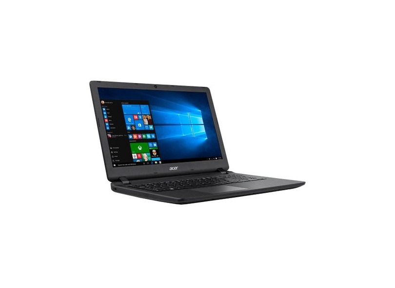 Notebook Acer Aspire ES1 Intel Celeron N3450 4 GB de RAM 500 GB 15.6 " Windows 10 ES1-533-C27U