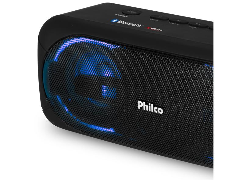 Caixa de Som Bluetooth Philco PBS50 Extreme 50 W
