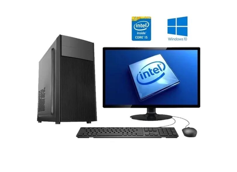 Computador Desktop Completo Flex Computer Dynamic Intel Core i5 3.20Ghz ...