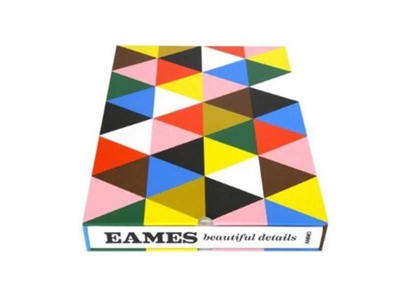 Eames: Beautiful Details - Capa Dura - 9781623260316
