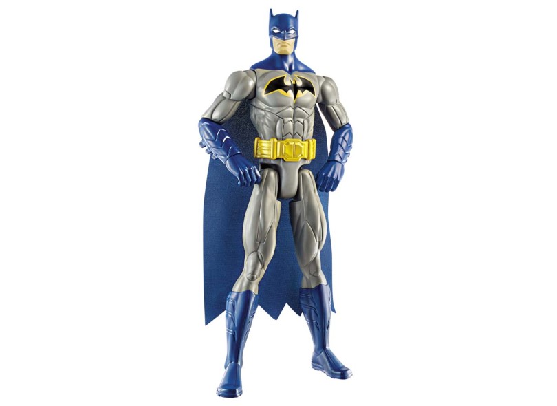 Boneco Batman Liga da Justiça Figuras - Mattel