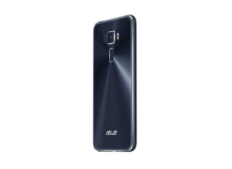 Smartphone Asus Zenfone 3 Usado 32GB 16.0 MP 2 Chips Android 6.0 (Marshmallow) 4G Wi-Fi