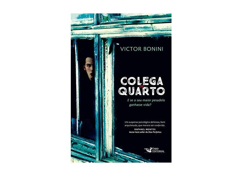 Colega de Quarto - Bonini, Victor - 9788562409509
