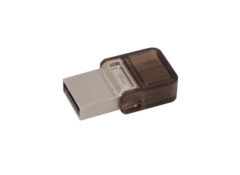 Pen Drive Kingston Data Traveler MicroDuo 8 GB USB 2.0 DTDUO