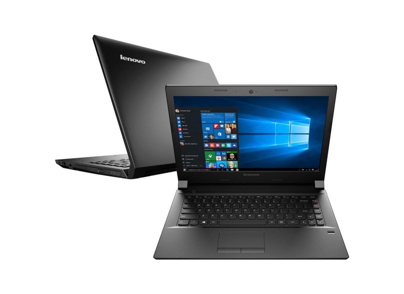 Notebook Lenovo B Intel Celeron N2840 4 GB de RAM 500 GB 14 " Windows 10 B40-30
