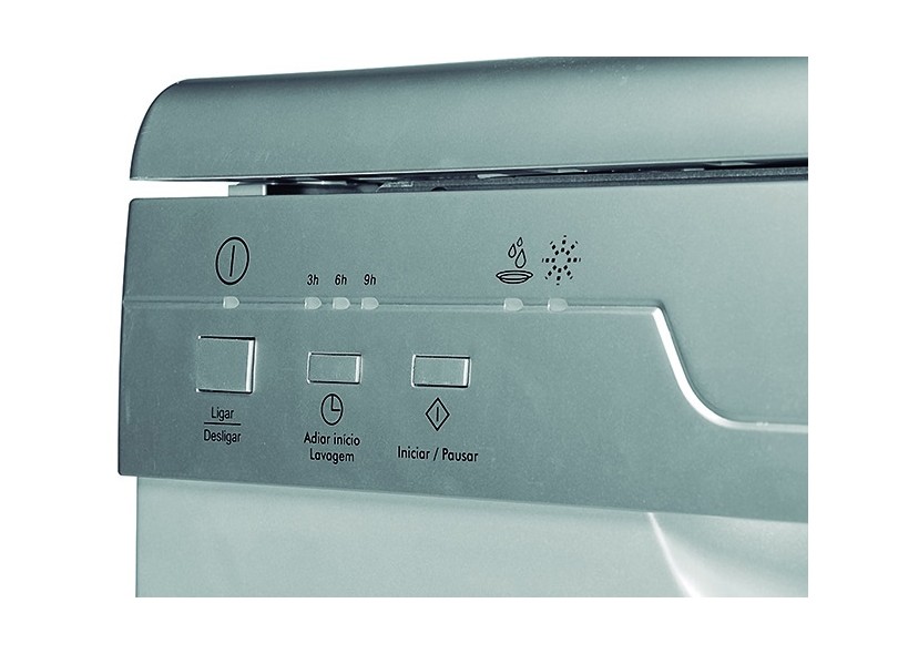 Lava-louças 12 Serviços Philco PH12S