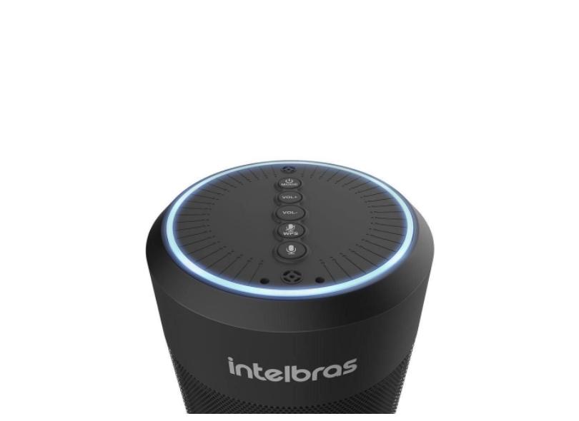 Smart Speaker Intelbras Izy speak Alexa