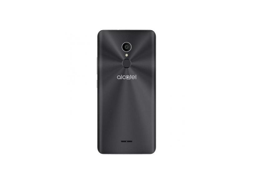 Smartphone Alcatel 3C 5026J 16GB 13 MP 2 Chips Android 7.0 (Nougat) 3G Wi-Fi