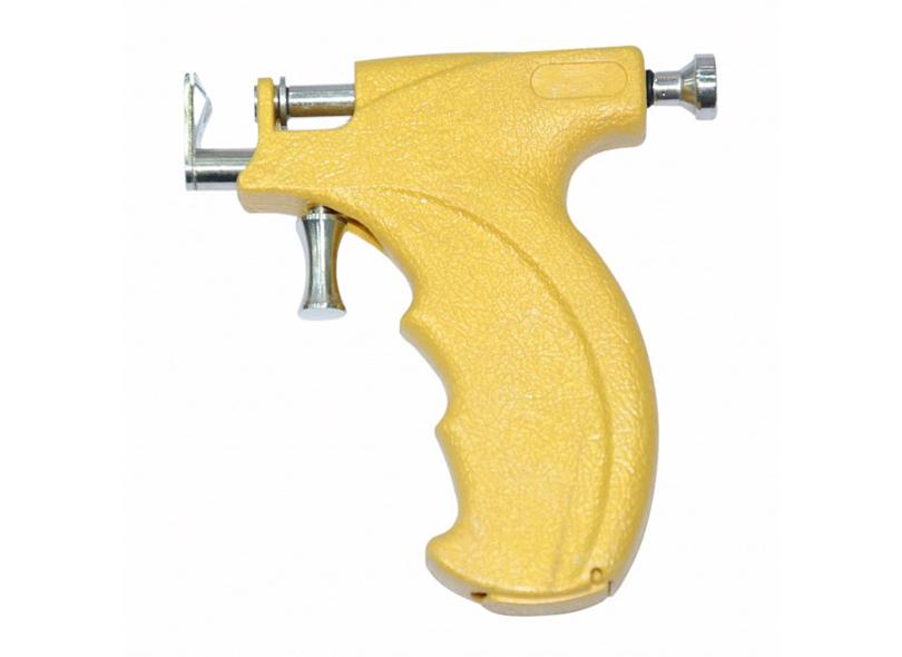 Ear Piercing Gun Set Segurança Ouvido, Nariz Navel Body Piercing Gun