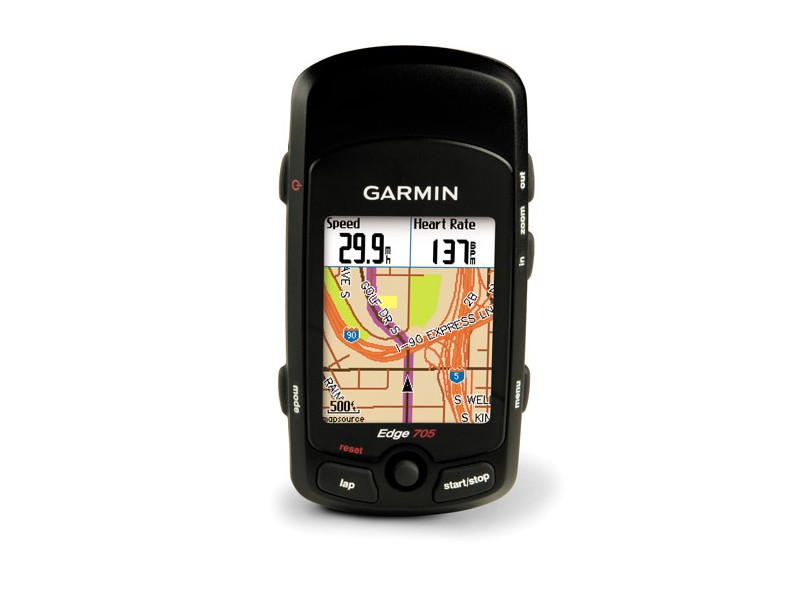 Navegador GPS Edge 705 Garmin