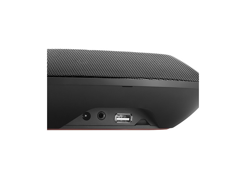 Dock Station com Caixa de Som Integrada JBL Micro