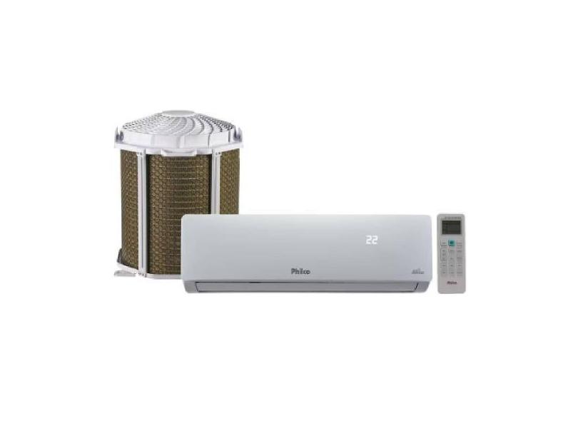 Ar-Condicionado Split Hi Wall Philco 12000 BTUs Inverter Controle Remoto Frio PAC12FC