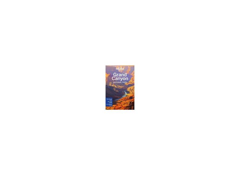 Lonely Planet Grand Canyon National Park - Lonely Planet - 9781742207254