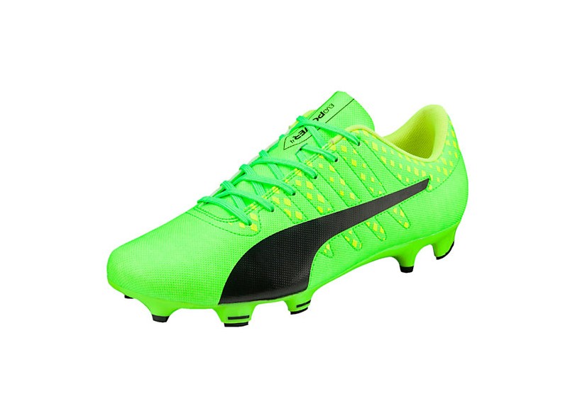 Chuteira Campo Puma Evopower Vigor 4 FG Adulto