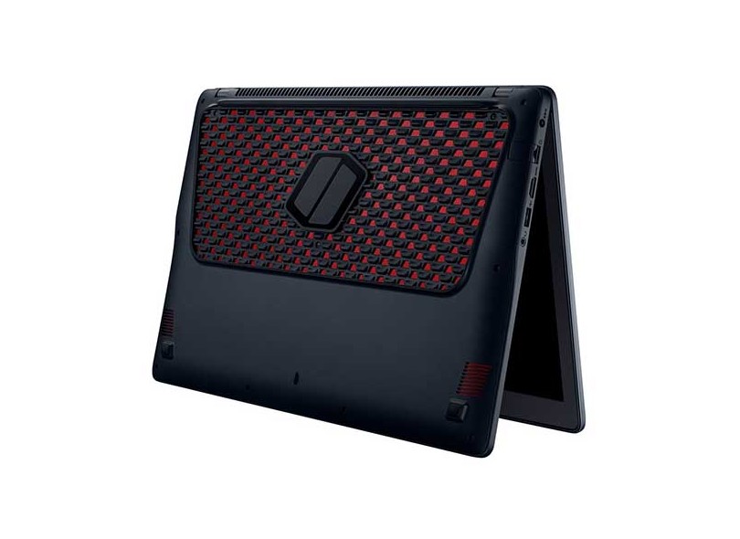 Notebook Samsung Odyssey Intel Core i7 7700HQ 7ª Geração 16 GB de RAM 480.0 GB 15.6 " GeForce GTX 1050 Windows 10 NP800G5M