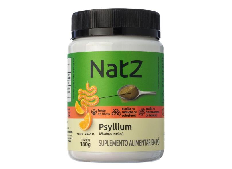 Suplemento Alimentar Natz Psyllium 180g 180g