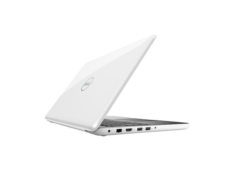 Notebook Dell Inspiron 5000 Intel Core i5 7200U 7ª Geração 8GB de RAM HD 1 TB 15,6" Radeon R7 M445 Linux i15-5567