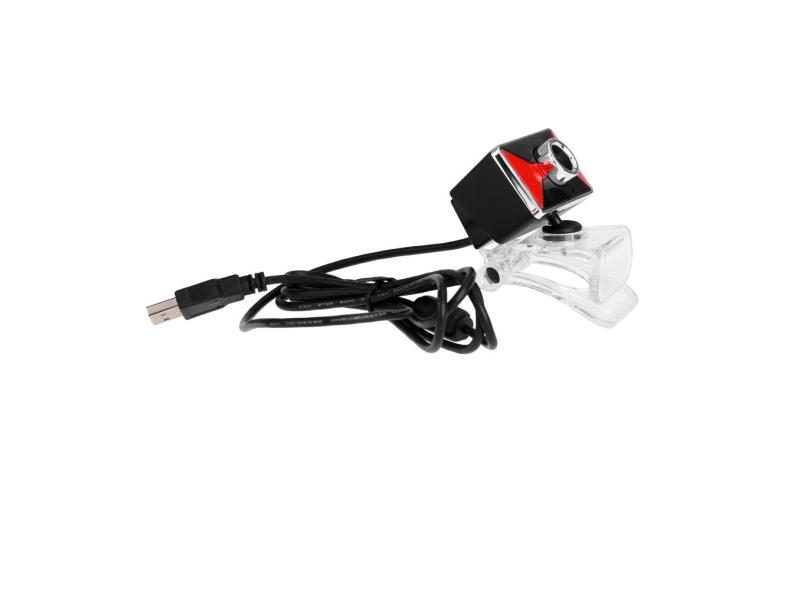 USB2.0 Clip-on Camera Webcam HD 12 Megapixels câmera com Built-in de ...