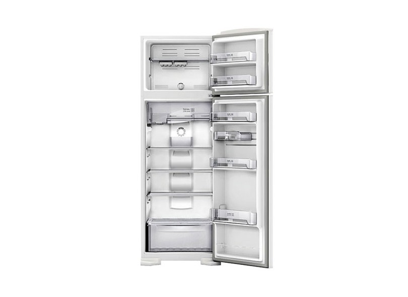 Refrigerador 324L Frost Free Duplex RFGE390MDA1BR Branco - GE