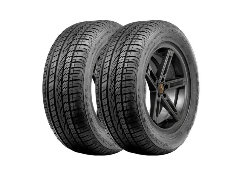 Kit 2 Pneus Continental Aro 21 295/35R21 ContiCrossContact UHP 107Y