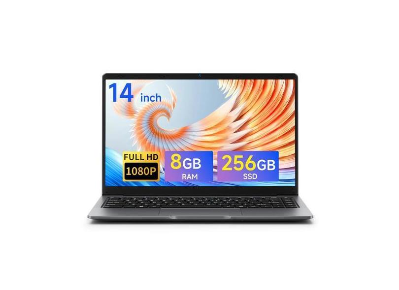 Notebook Bmax S14Pro 14" Intel Pentium Silver 8 GB de RAM 256 GB SSD