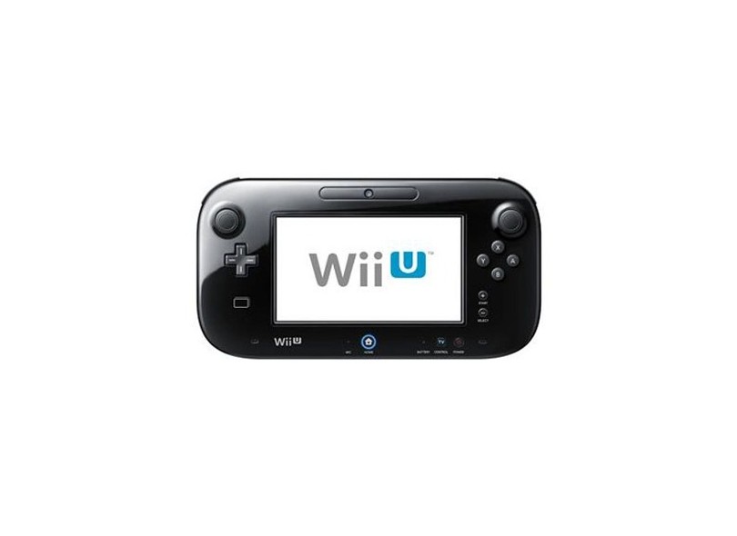 Console Nintendo Wii U Deluxe