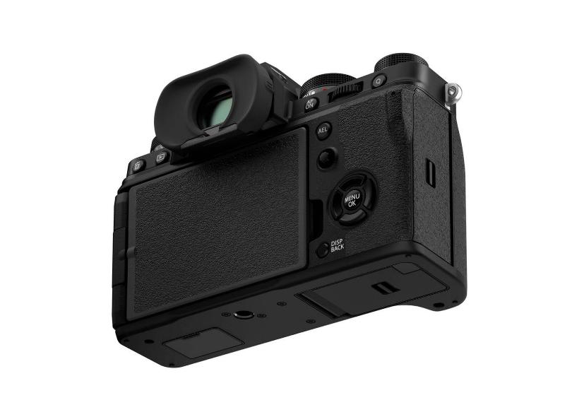 Câmera Digital Mirrorless FujiFilm Série X 26.1 MP 4K X-T4