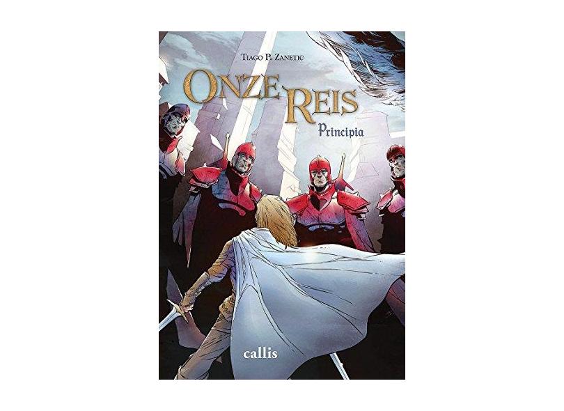 Onze Reis. Principia - Volume 1 - Tiago P. Zanetic - 9788574169699