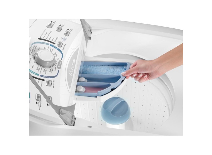Lavadora Electrolux Ultra Clean 10kg LUC10