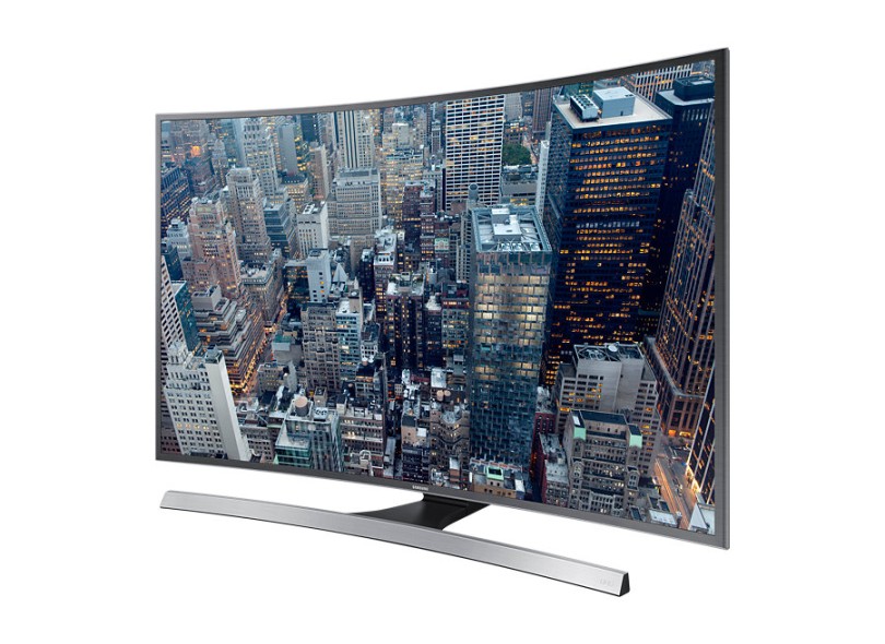 TV LED 65 " Smart TV Samsung Série 6 4K UN65JU6700