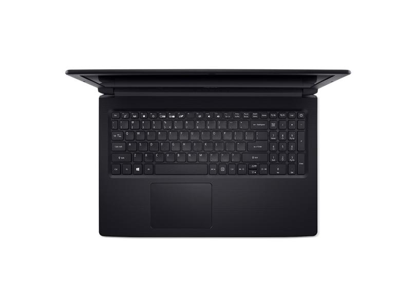 Notebook Acer Aspire 3 Intel Celeron N3060 4 GB de RAM 500 GB 15.6 " Windows 10 A315-33-C39F