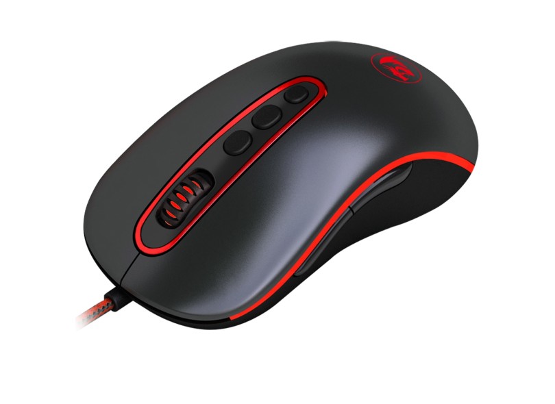 Mouse Óptico Gamer USB Phoenix - Redragon