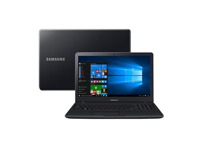 menneskemængde Limited Maestro Notebook Samsung Expert X21 Intel Core i5 5200U 15,6" 4GB HD 1 TB 5ª  Geração Windows 10 em Promoção é no Buscapé