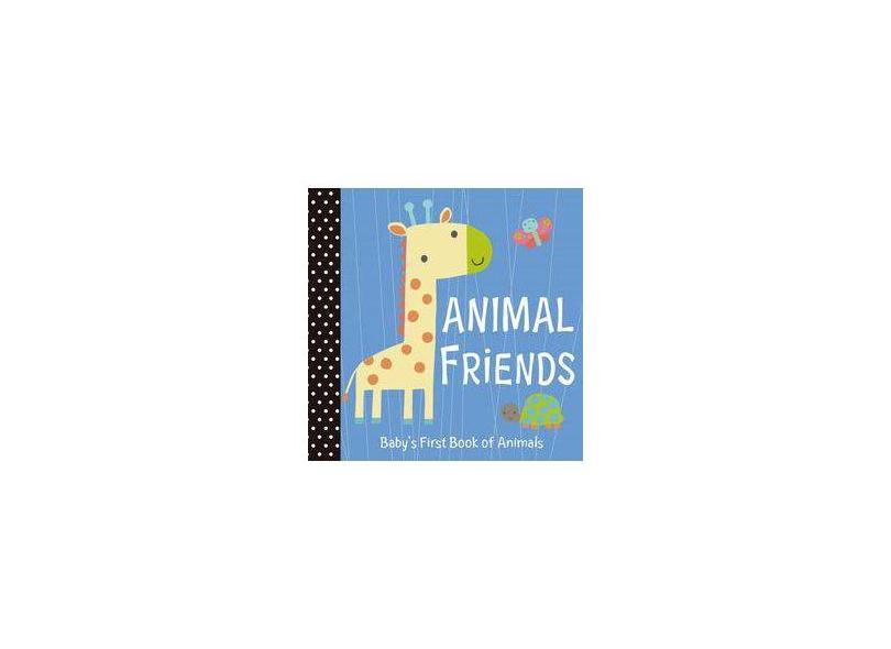 Animal friends - Emily Ford - 9788538076285