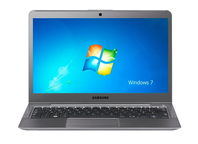 Ultrabook Samsung Intel Core i3 2377M 2ª Geração 6 GB 500 GB LED 13,3" Windows 7 Home Premium NP530U3C-AD1BR