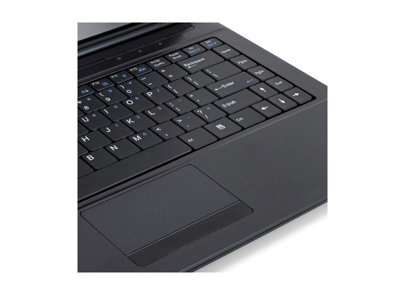Notebook Positivo SIM 6175 500GB Intel Core i3 330M 2.13GHz 4GB DDR3