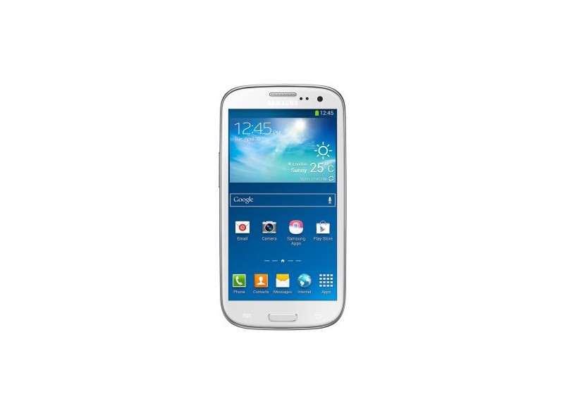 Smartphone Samsung Galaxy I9300I 2 Chips Android 4.0 (Ice Cream Sandwich) Wi-Fi