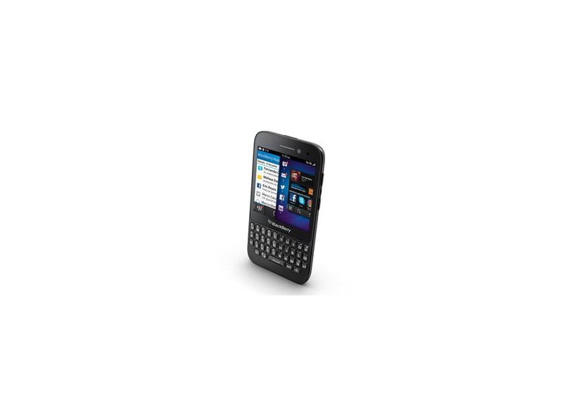 Smartphone BlackBerry Q5 8GB BlackBerry 10 Wi-Fi 4G 3G