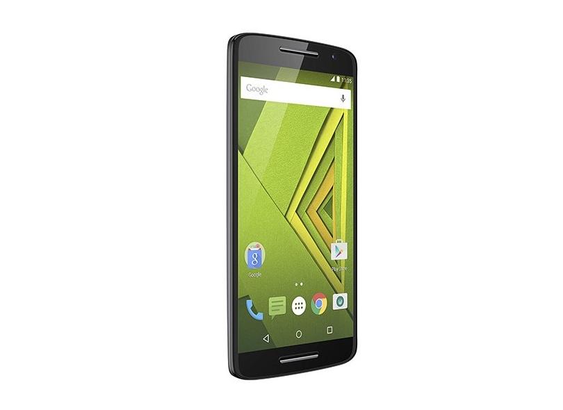 Smartphone Motorola Moto X X Play Usado 32GB 21.0 MP 2 Chips Android 5.1 (Lollipop) 4G Wi-Fi