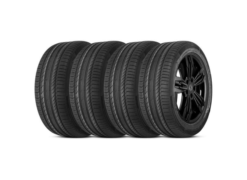 Kit 4 Pneu 295/35r21 103y Fr Contisportcontact 5p Suv No