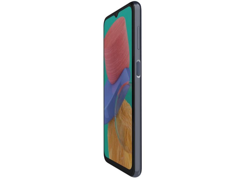 Smartphone Samsung Galaxy M33 5G SM-M336B 128GB Câmera Quádrupla com o ...