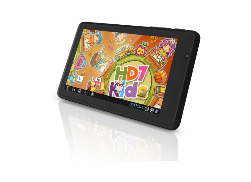Tablet DL Smart 7" 4 GB Wi-Fi Android 4.0 (Ice Cream Sandwich) HD7 Kids