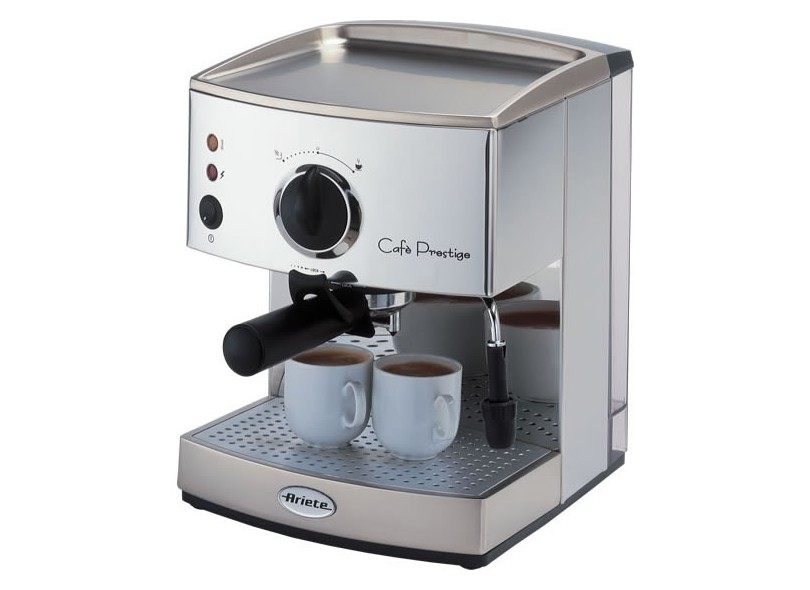 Cafeteira Expresso Ariete Prestige com o Melhor Preço é no Zoom
