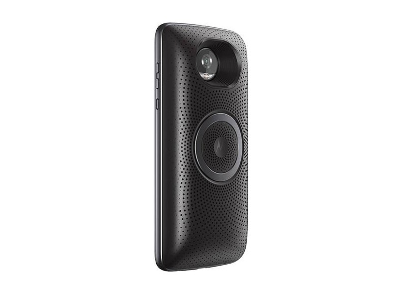 Smartphone Motorola Moto Z Z2 Play Stereo Speaker Edition XT1710 64GB 12,0 MP 2 Chips Android 7.1 (Nougat) 3G 4G Wi-Fi