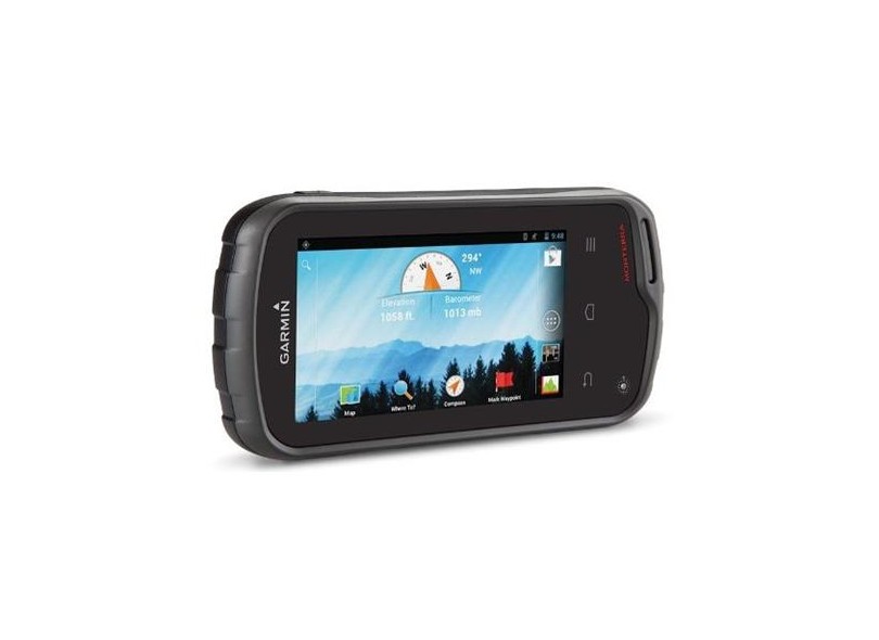 GPS Outdoor Garmin Monterra 4.0 "
