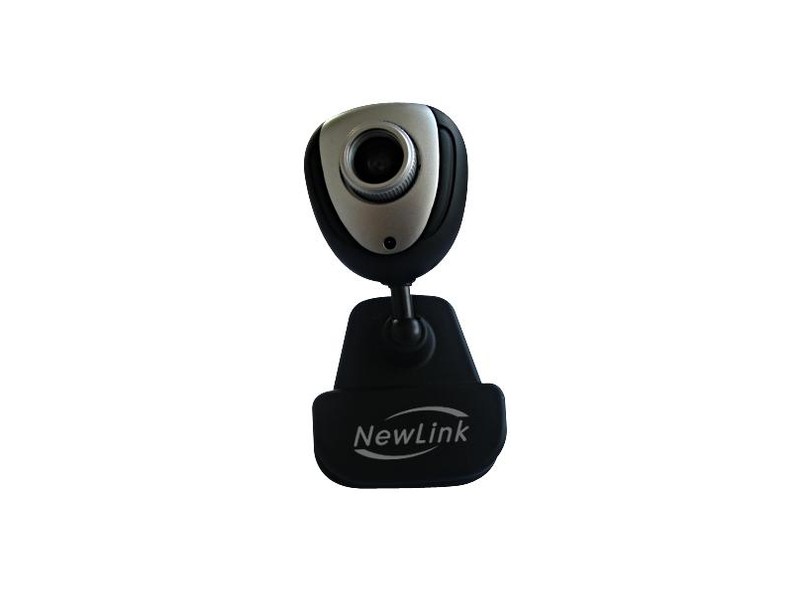 WebCam New Link WC301 2,0 mpx