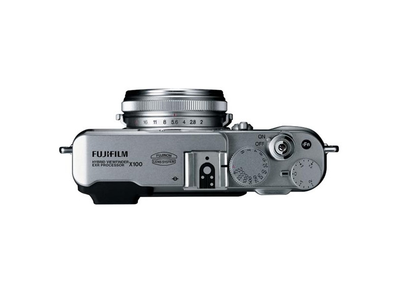 Câmera Digital Fujifilm Finepix X100 12.3MP 20MB
